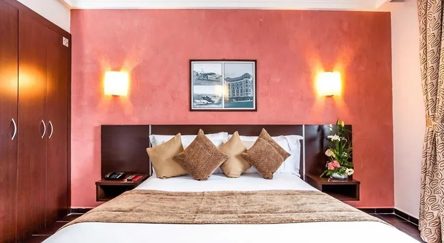 Sky Casa Airport Hotel Nouaceur
