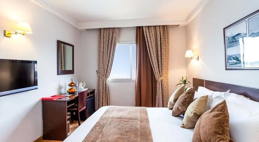 Sky Casa Airport Hotel Nouaceur