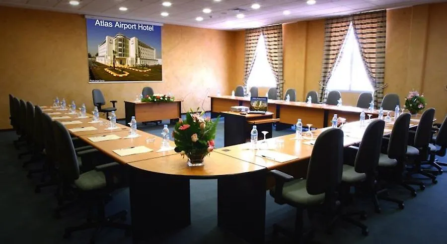 Sky Casa Airport Hotel Nouaceur