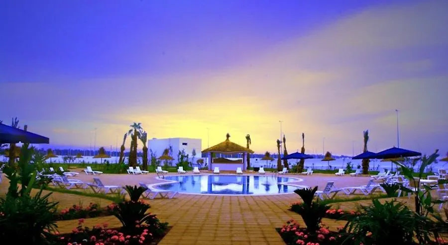 Hotel Sky Casa Airport à Nouaceur