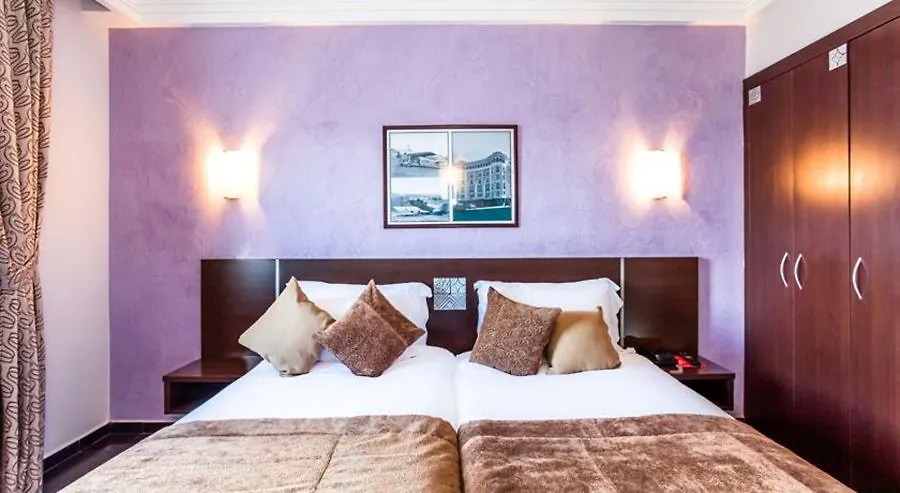 Sky Casa Airport Hotel Nouaceur 4*,