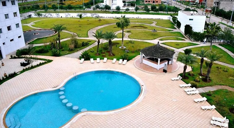 Sky Casa Airport Hotel Nouaceur