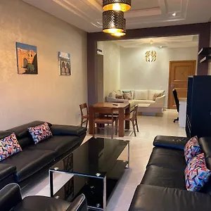 Appartement Aéroport Mohammed V